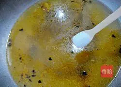 Illustration of how to make fat beef in sour soup 10