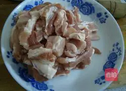 Hunan stir-fried pork recipe 2