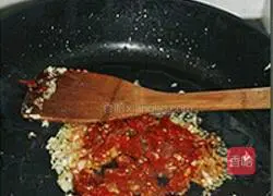 Illustration of how to make fish-flavored shredded pork 5