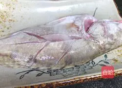 Braised mandarin fish recipe 1