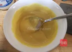 How to make mustard shrimp balls Illustration 3