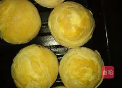 Purple Sweet Potato Cake Recipe Illustration 9