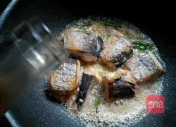 Braised mackerel recipe 5