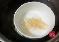 Cheese mousse recipe 4