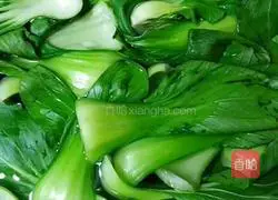 How to make mushrooms and cabbage Illustration 1