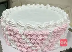 8-inch strawberry cream cake recipe 11