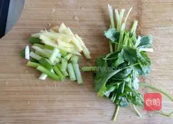 Illustration of how to make pot pork 4