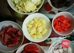 Lushi Borscht recipe illustration 5