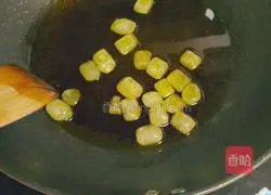 Braised soybeans and braised pig trotters Practice illustration 6