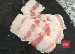 Illustration of how to make celery vermicelli 2