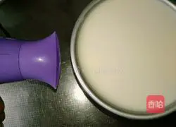Milk mousse recipe 16