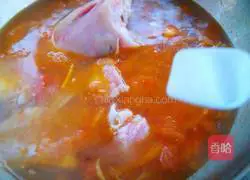 How to cook fish in tomato water Illustration 10