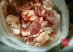 Illustration of how to make fragrant beer duck 1