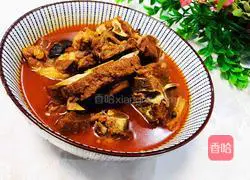 Illustration of how to stew sheep and scorpions 13