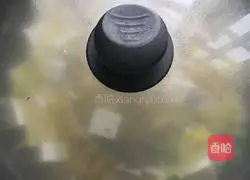 Illustration of how to make pickled cabbage, tofu and fish 11