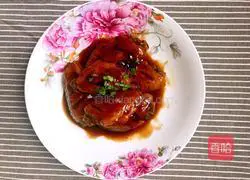 Illustration of how to make Coke Chicken Wings 4