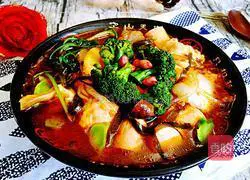 Illustration of making homemade Malatang 11