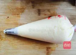 Illustration of how to make orange mashed potatoes 7