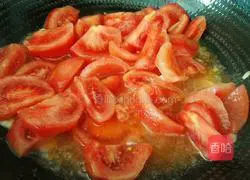 Corn Tomato Fish Recipe Illustration 7