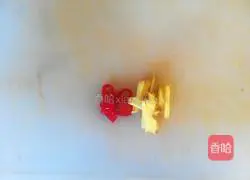 Illustration of how to cook razor clams in sauce 2