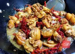 Xinjiang Chaiwopu spicy chicken recipe 13