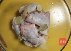 Illustration of how to make crispy chicken wings 2