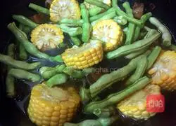 Illustration of Northeastern stew recipe 5