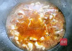 Home-style boiled fish Illustration of how to cook fish 11