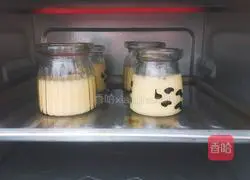 Illustration of how to make pudding 6