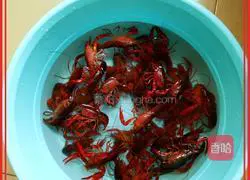 Lazy Spicy Crayfish Recipe Illustration 1