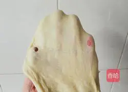 Garlic flavor Illustration of how to make bread 5