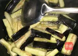 Illustration of how to make fish-flavored eggplant (without tomato sauce) 2 