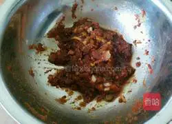 Illustration of how to make salty roasted white 15