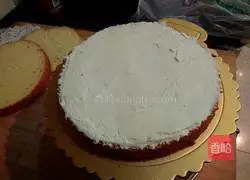 Chocolate Cake🎂 Recipe Illustration 2