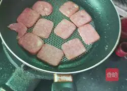 Egg and ham sandwich recipe 2