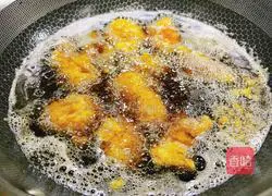 Illustration of how to make fried pangasius 4