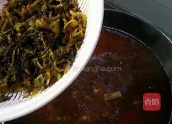 Illustration of how to make boiled fish fillets 9