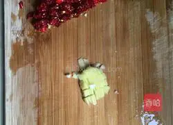 Illustration of how to make spicy flower armor 4