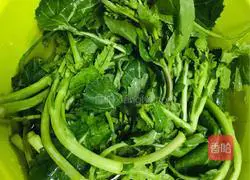 Illustration of how to make jade mixture 4