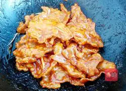 Illustration of how to make Guobao Pork (tomato sauce version) 12