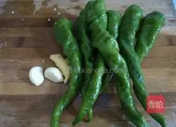 Hunan stir-fried pork recipe 3