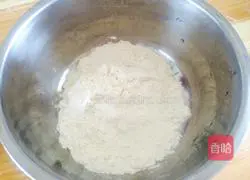 Illustration of home-cooked spring cakes 1