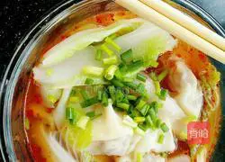 Shuangxue Chaoshou~ Illustration of how to make it 8