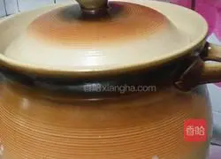 Illustration of Sichuan Sour Radish and Old Duck Soup 5