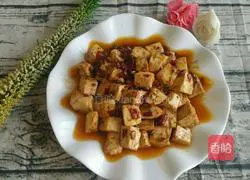 Mapo Tofu (Homemade Hot Sauce Version) Recipe Illustration 5