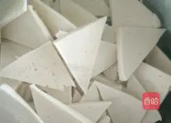 Illustration of Chiba Tofu Twice-cooked Pork 2