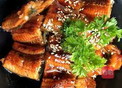 Japanese grilled eel recipe illustration 5