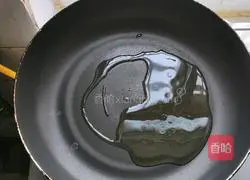 Illustration of how to make minced pumpkin shreds 6