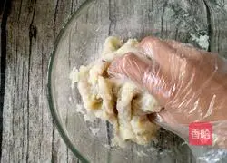 Golden Cheese Shrimp Balls (Oven Version) Recipe Illustration 11