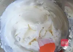 Illustration of how to make cherry mousse 6